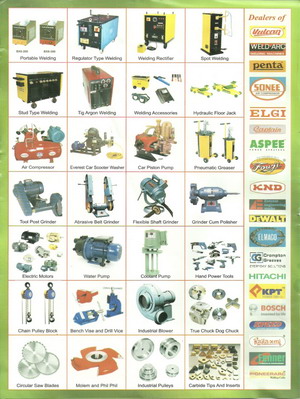 Machinery & Machine Tools Products, Mumbai, India